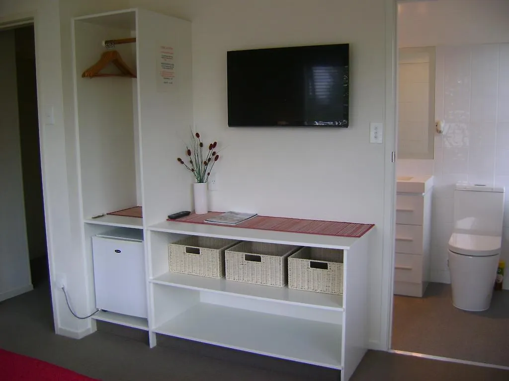 Ngongotaha Lakeside Lodge Rotorua 4*,  New Zealand