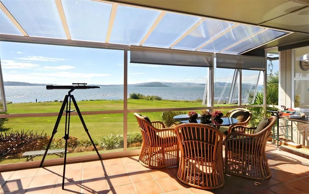 Ngongotaha Lakeside Lodge Rotorua New Zealand