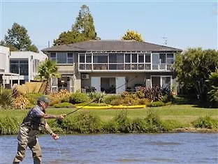 Bed & Breakfast Ngongotaha Lakeside Lodge Rotorua